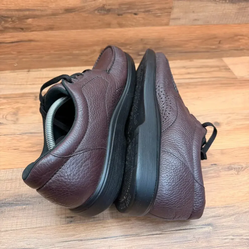SAS Bout size 11.5 Time Tripad Comfort Mulch Brown Lace-Up Oxford Shoes